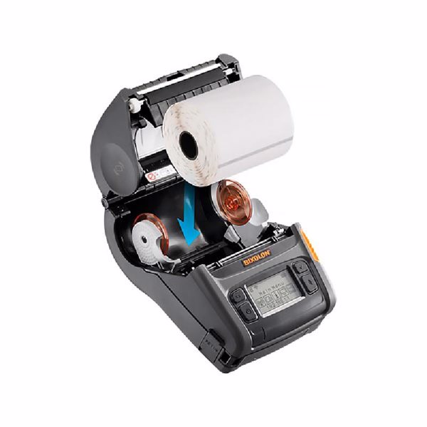 Мобильный принтер этикеток Bixolon SPP-L3000iaWDaK