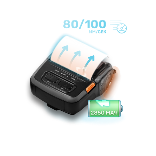 Принтер этикеток Bixolon SPP-R310BaK