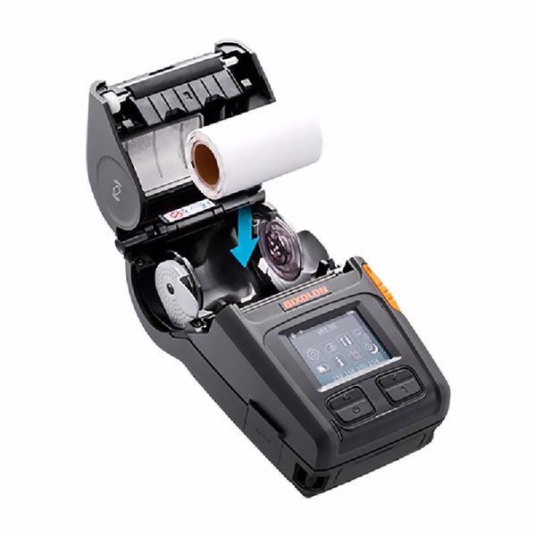 Принтер этикеток Bixolon XM7-20WDaK