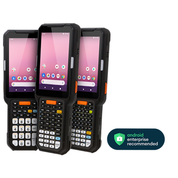 ТСД Терминал сбора данных Point Mobile P451G3Y64DFE0C - фото 2