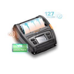 Принтер этикеток Bixolon XM7-40iaK