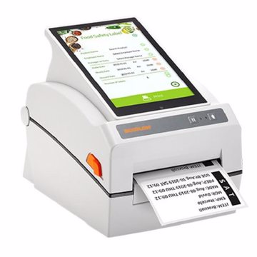 Принтер этикеток Bixolon XQ-843 - фото 1