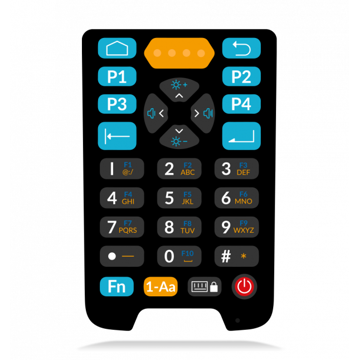 ТСД Терминал сбора данных Newland N7-Pro-W4-S2 - фото 5