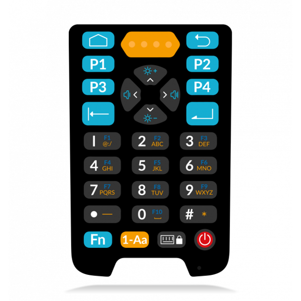 ТСД Терминал сбора данных Newland N7-Pro-W4-S2