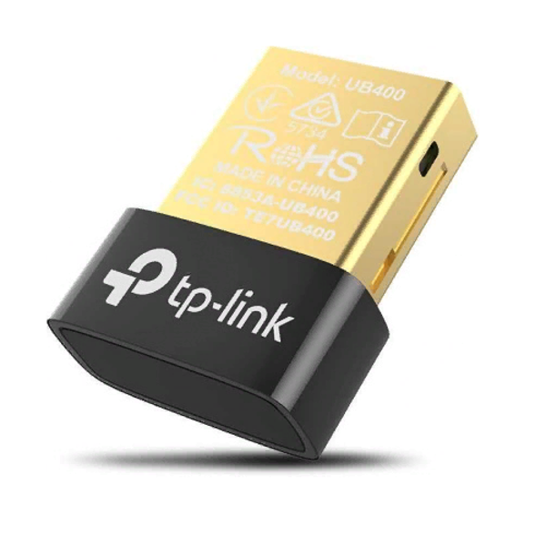 Сетевой адаптер TP-Link Bluetooth UB400 (01136277)