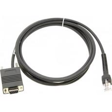 Кабель RS232 2.8 м для сканеров Zebra (CBA-R73-C09ZAR)