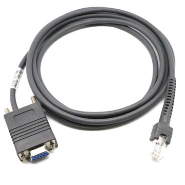 Кабель RS232 Zebra ET8x (CBL-ET8X-SER1-01) - фото
