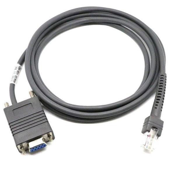 Кабель RS232 Zebra ET8x (CBL-ET8X-SER1-01)