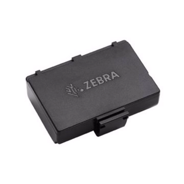 Запасной аккумулятор 2500 мАч для Zebra ZQ220 Plus, ZQ120 Plus, ZR138xx (BTRY-MPV-25MAC1-01) - фото
