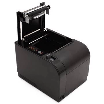 Чековый принтер АТОЛ RP-820-USW черный 37111 - фото 1