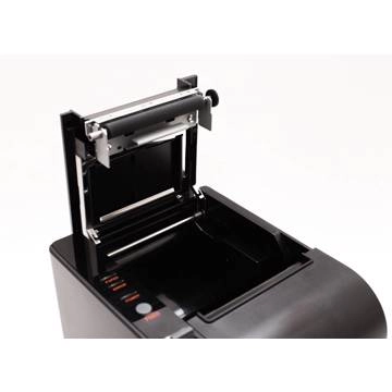 Чековый принтер АТОЛ RP-820-USW черный 37111 - фото 2