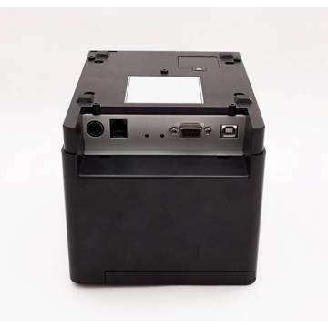 Чековый принтер АТОЛ RP-820-USW черный 37111 - фото 3