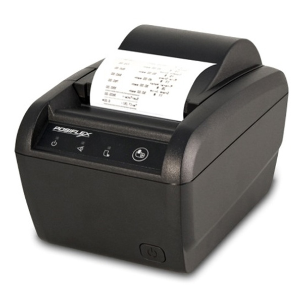 Чековый принтер Posiflex Aura-6900U-B USB (24363)