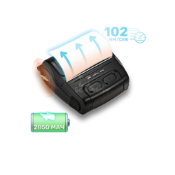 Принтер этикеток Bixolon SPP-L410iaK5