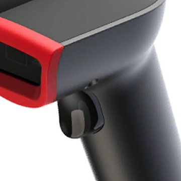 Кнопка сканера пластиковая (курок) для АТОЛ Impulse 12 AL.C303.00.002 (55548) - фото