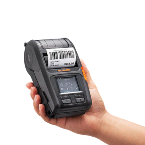 Принтер этикеток Bixolon XM7-20WDaKL