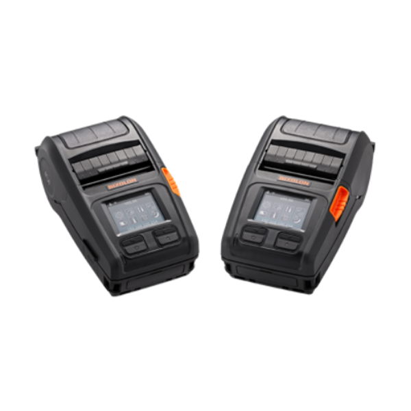 Принтер этикеток Bixolon XM7-20iaWDaKL