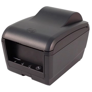 Чековый принтер Posiflex Aura-9000-B 20190 USB, RS, БП, 203 dpi, 80, 300 мм/сек - фото