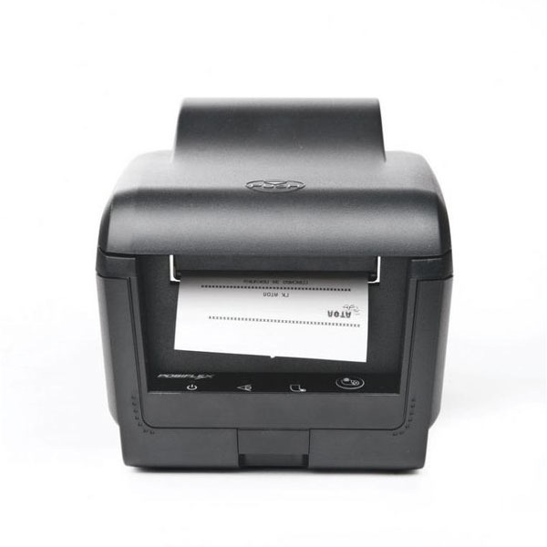 Чековый принтер Posiflex Aura-9000-B 20190 USB, RS, БП, 203 dpi, 80, 300 мм/сек