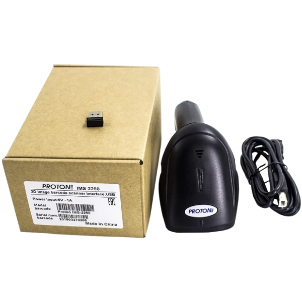 Сканер штрих-кода Proton ProtonLMS-2190