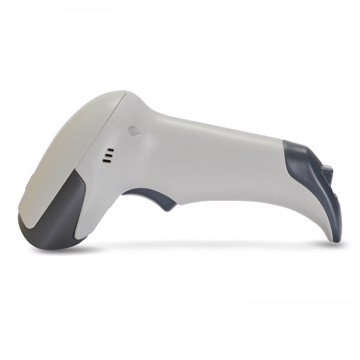 Беспроводной сканер штрих-кода MERTECH CL-2300 BLE Dongle P2D USB White - фото 1