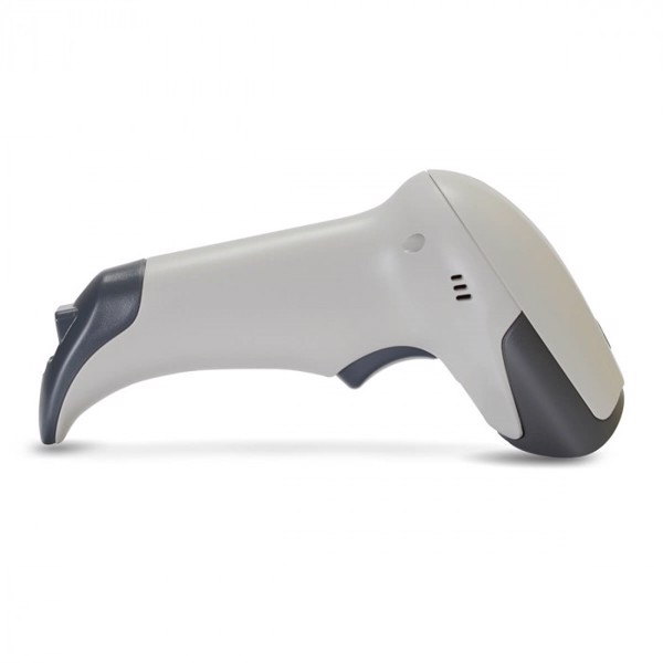 Беспроводной сканер штрих-кода MERTECH CL-2300 BLE Dongle P2D USB White