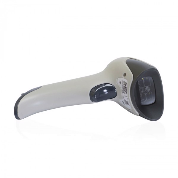 Беспроводной сканер штрих-кода MERTECH CL-2300 BLE Dongle P2D USB White