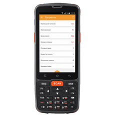 Терминал сбора данных АТОЛ 59852