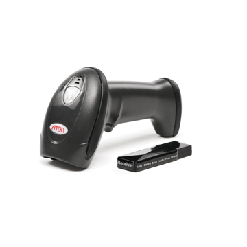 Беспроводной сканер штрих-кода АТОЛ 33817 - фото