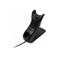 Зарядно-коммуникационная подставка MERTECH Cradle для сканера 2300/2400 black 4181