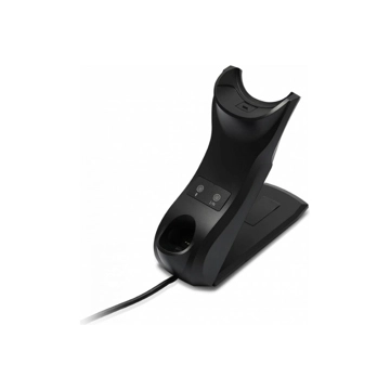 Зарядно-коммуникационная подставка MERTECH Cradle для сканера 2300/2400 black 4181 - фото