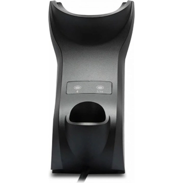 Зарядно-коммуникационная подставка MERTECH Cradle для сканера 2300/2400 black 4181 - фото 1