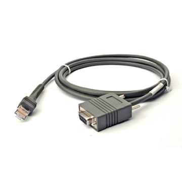 Кабель RS232C для сканеров Cino 2,0 AMCBA105900DAR0 - фото