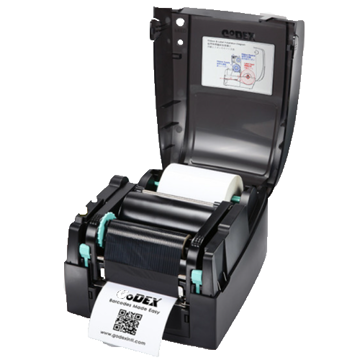 Принтер этикеток Godex EZ120_USB - фото 2