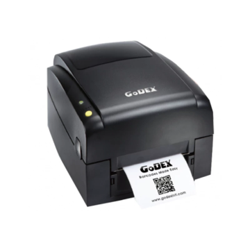 Принтер этикеток Godex EZ120 EZ120_USB_Dispenser - фото 1