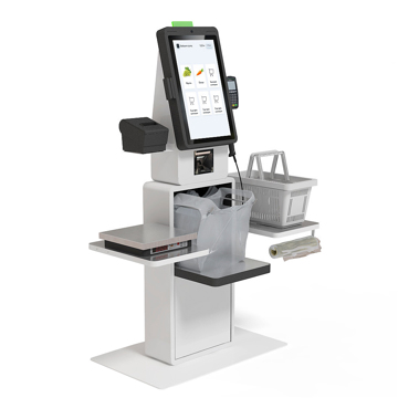 Касса самообслуживания POScenter SCO-K210 Mod_V2 - фото