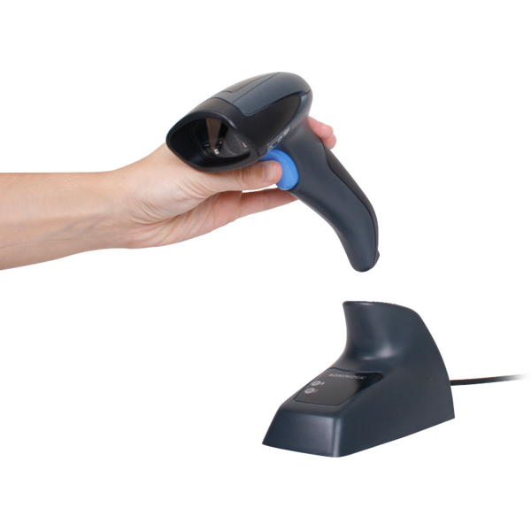 Сканер штрих-кода Datalogic QBT2430-BK-BTK2