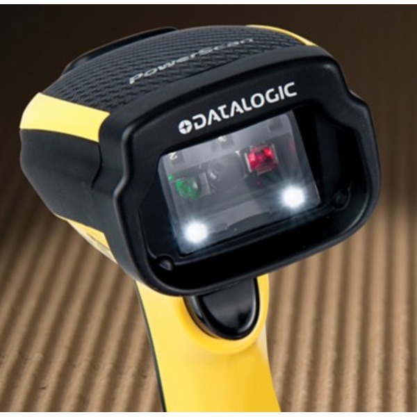 Сканер штрих-кода Datalogic PBT9501-BK-RTK10