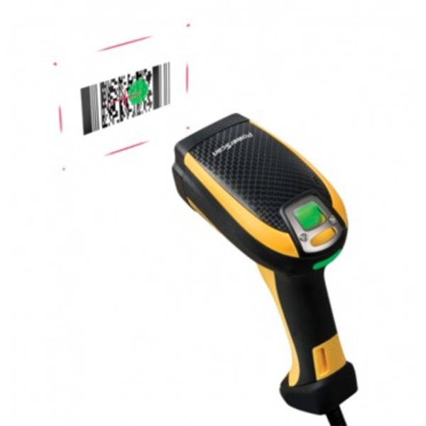 Сканер штрих-кода Datalogic PBT9501-BK-RTK10