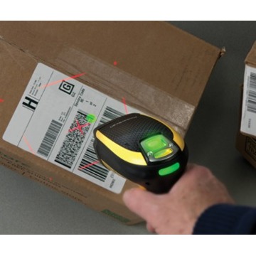 Сканер штрих-кода Datalogic PBT9501-BK-RTK10 - фото 5