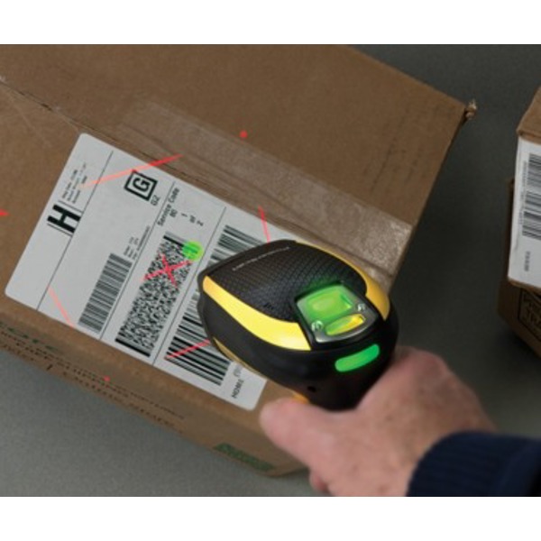 Сканер штрих-кода Datalogic PBT9501-BK-RTK10