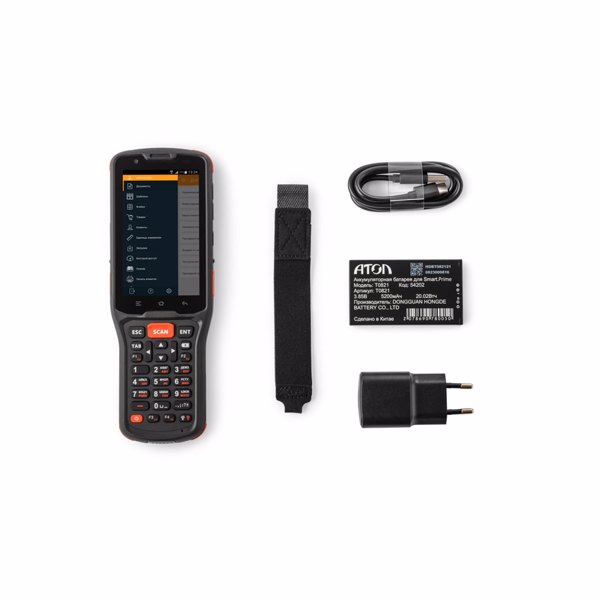 ТСД Терминал сбора данных АТОЛ 60540