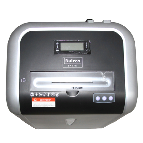 Шредер Bulros 8417M