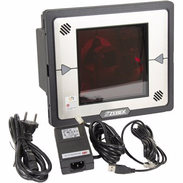 Сканер штрих-кода Zebex 88N-8000UB-001, - фото 5