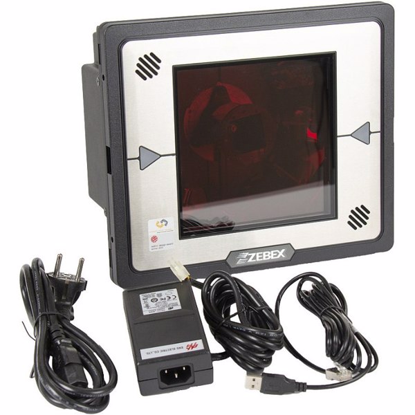Сканер штрих-кода Zebex 88N-8000UB-001,