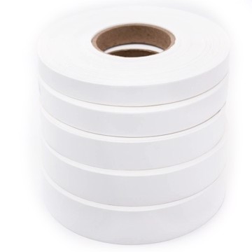 Нейлоновая лента 25мм х 200м (белая) - фото