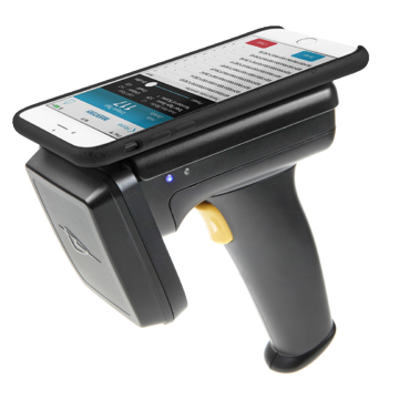 RFID считыватель Zebra UHF 1128 Bluetooth 1128-EU-BT-UHF-IMG - фото