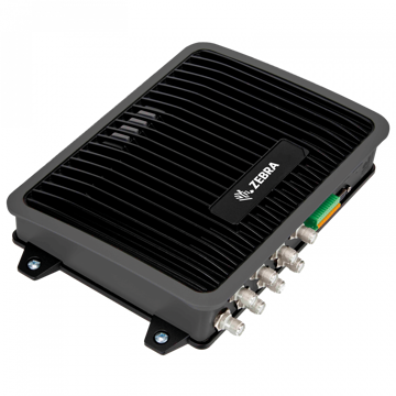 Стационарный RFID-считыватель Zebra FX9600 (FX9600-42325A56-WR) - фото