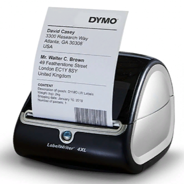 Принтер для этикеток DYMO Label Writer 4XL S0904950 - фото 3