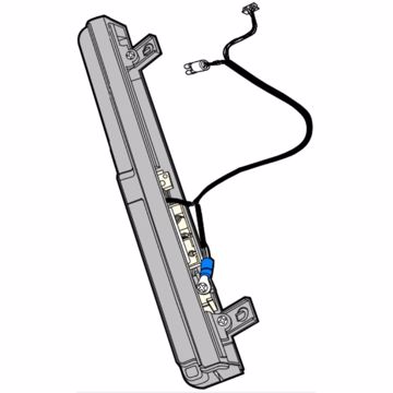 Считыватель магнитных карт NCR 5967-K126 - фото